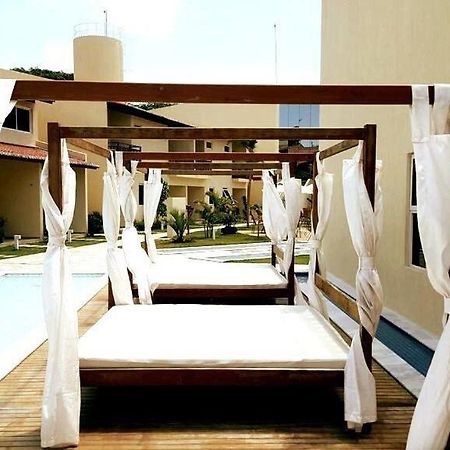 Solar Agua Flats De Frente Para Piscina Praia de Pipa Buitenkant foto