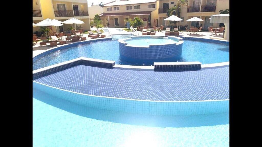 Solar Agua Flats De Frente Para Piscina Praia de Pipa Buitenkant foto