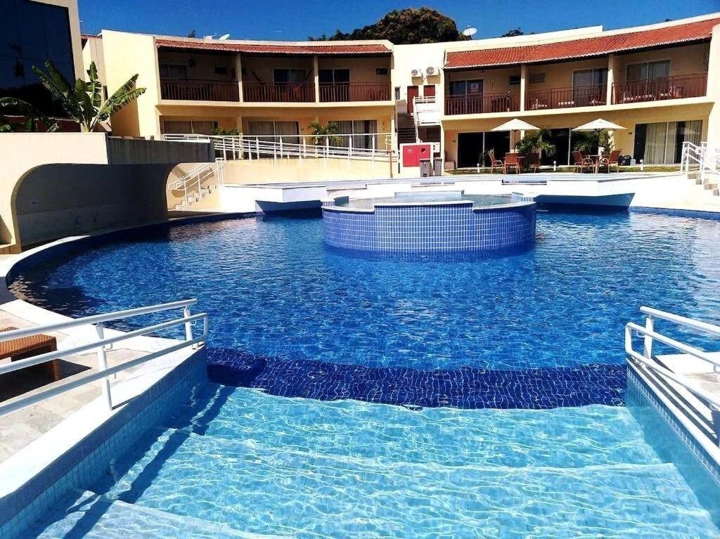Solar Agua Flats De Frente Para Piscina Praia de Pipa Buitenkant foto