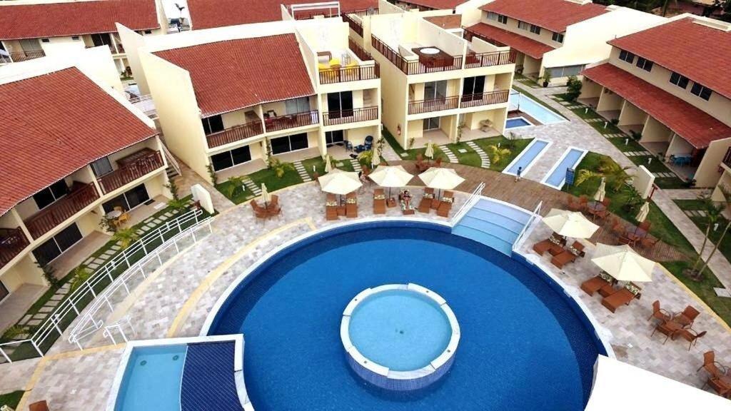 Solar Agua Flats De Frente Para Piscina Praia de Pipa Buitenkant foto