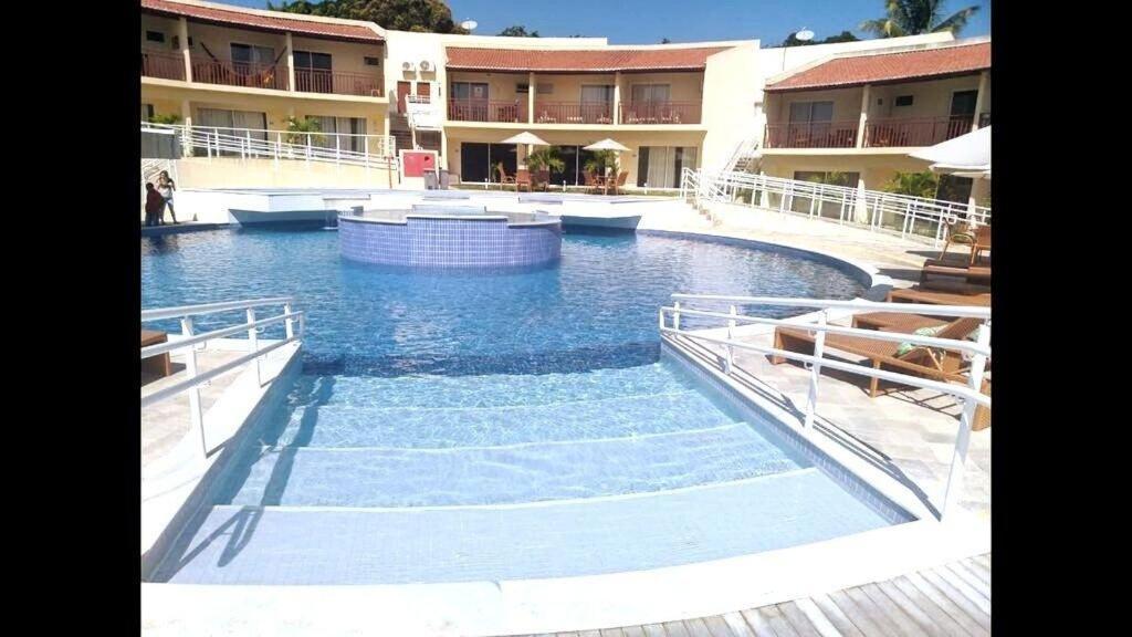 Solar Agua Flats De Frente Para Piscina Praia de Pipa Buitenkant foto
